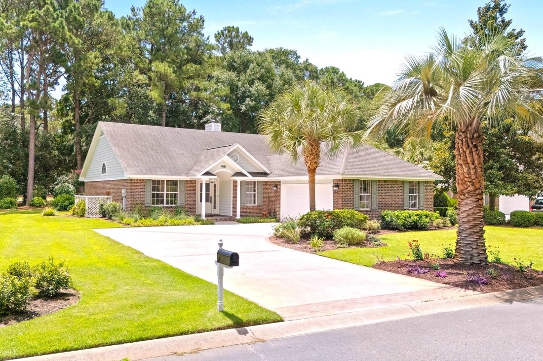Casa a Georgetown, Carolina del Sud, Stati Uniti 1 - 18531236