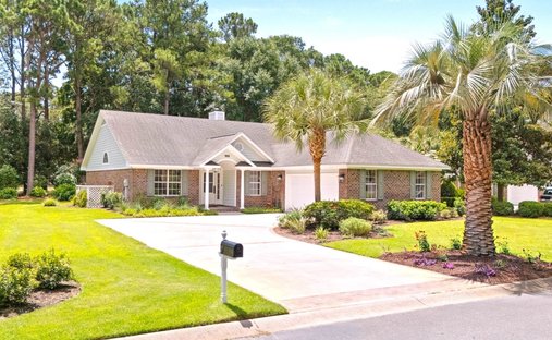 Haus in Georgetown, South Carolina, Vereinigte Staaten 1
