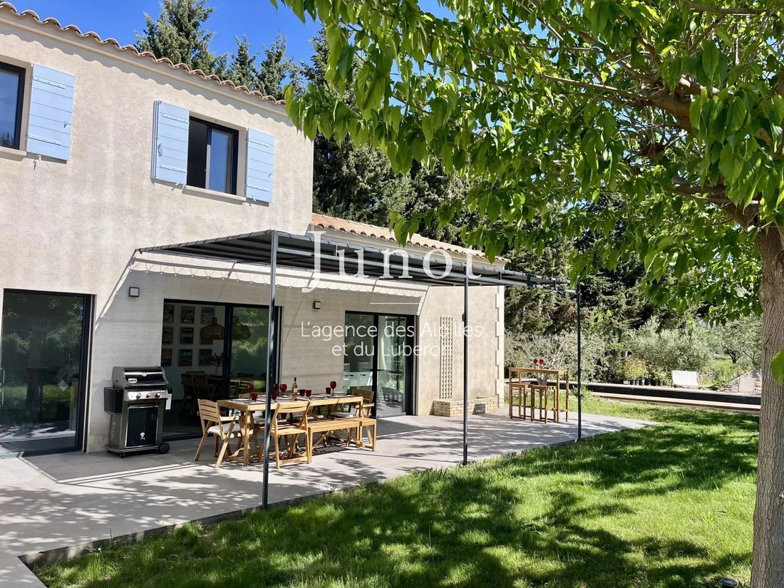 Villa in Maussane-les-Alpilles, Provence-Alpes-Côte d'Azur, France 2 - 18538550