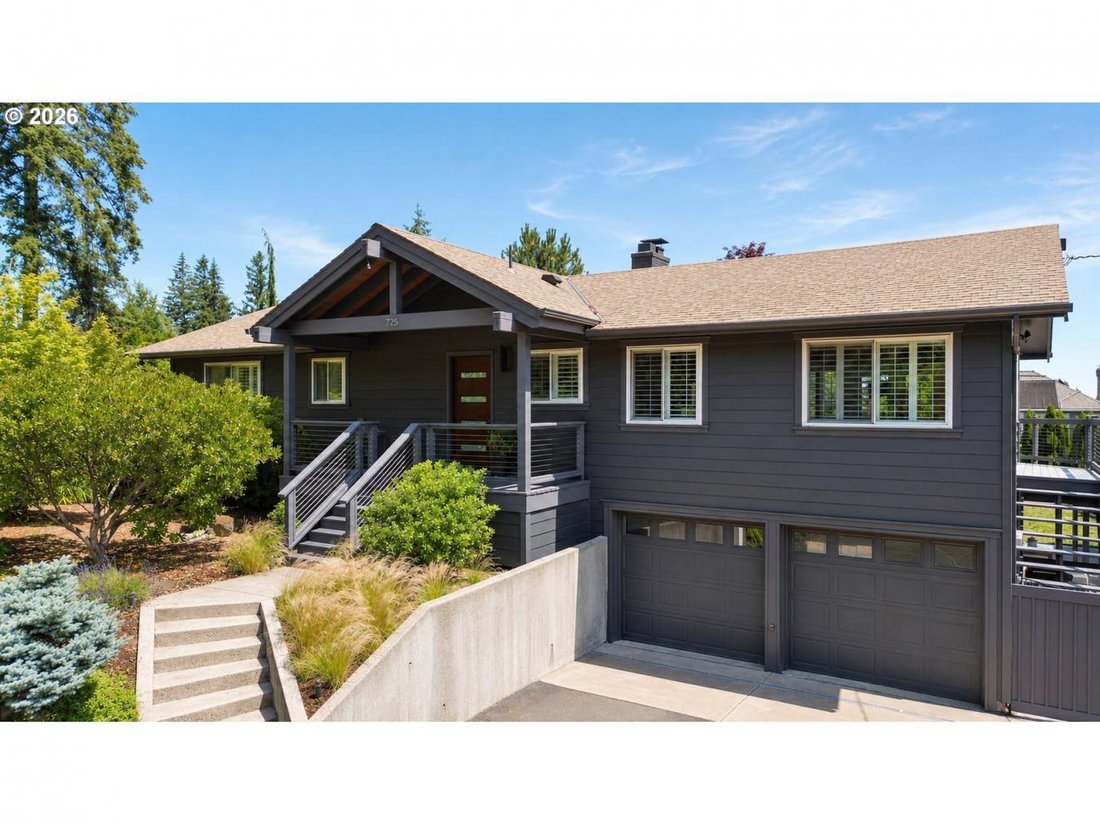 House in West Linn, Oregon, United States 1 - 18538443