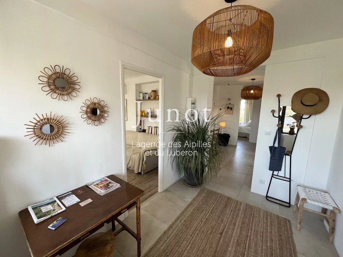 Townhouse in Saint-Rémy-de-Provence, Provence-Alpes-Côte d'Azur, France 2 - 18538543