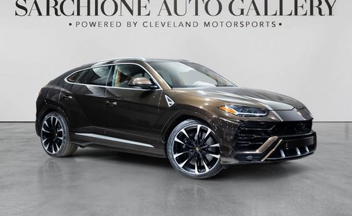 2021 Lamborghini Urus in Canton, OH, United States 1
