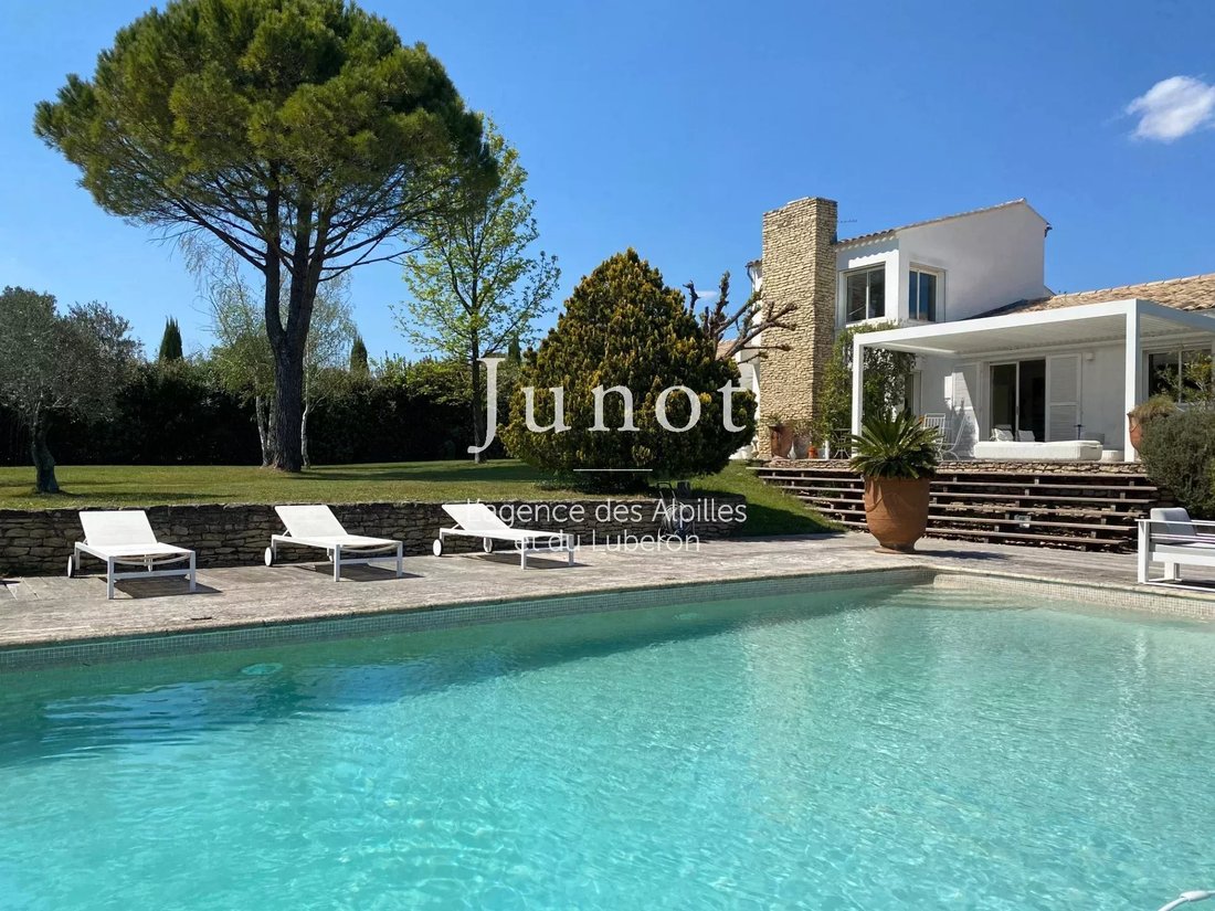 House in Saint-Rémy-de-Provence, Provence-Alpes-Côte d'Azur, France 1 - 18538548