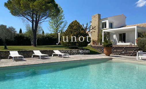 Haus in Saint-Remy-de-Provence, Provence-Alpes-Côte d'Azur, Frankreich 1