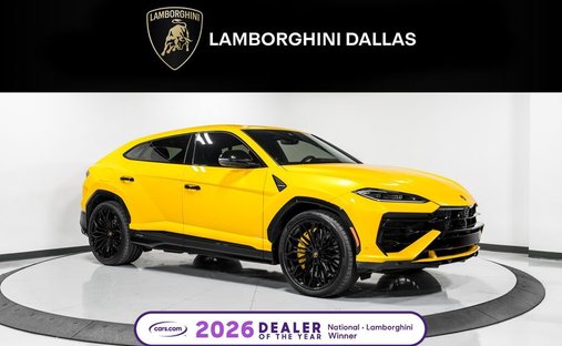 2025 Lamborghini Urus SE in Richardson, TX, United States 1