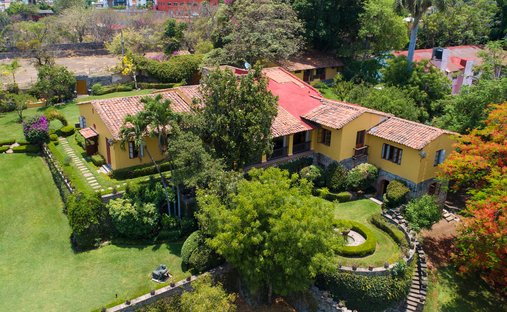 Appartement à Cuernavaca, Morelos, Mexique 1