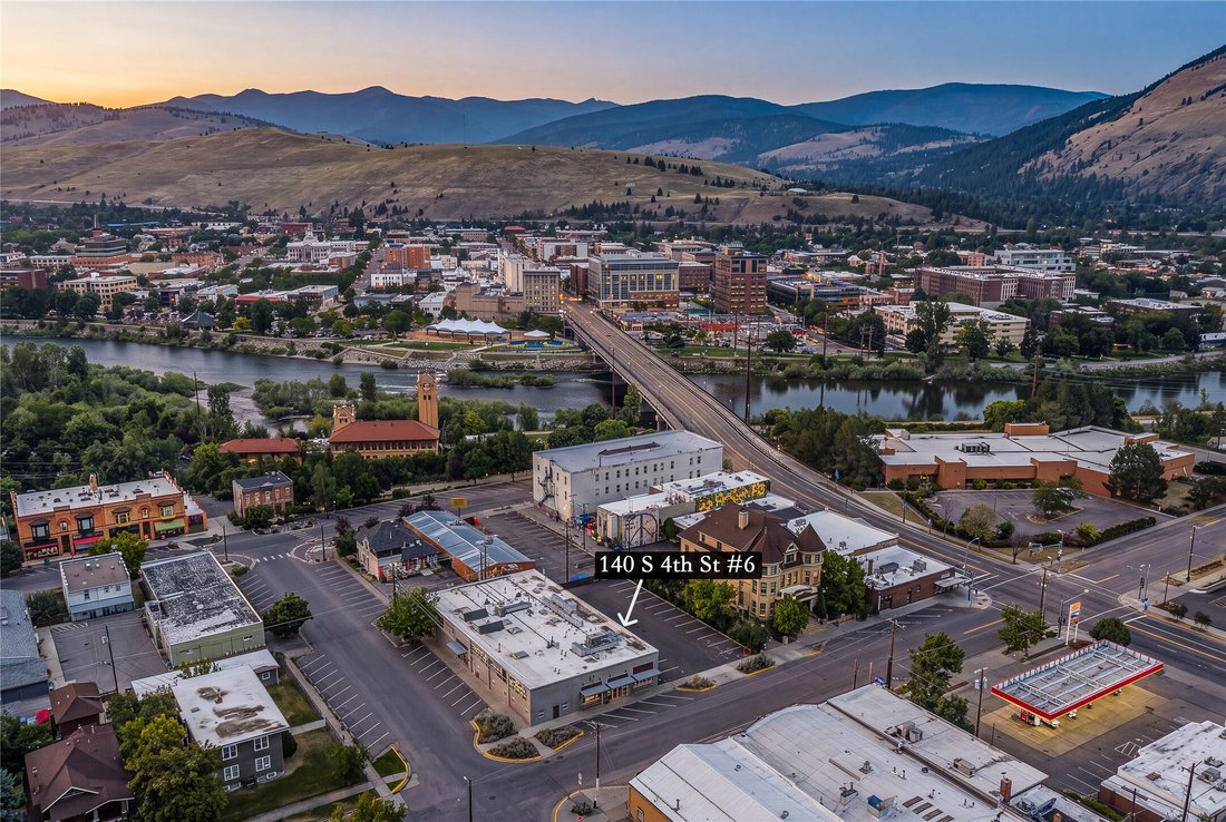 Condo in Missoula, Montana, United States 1 - 18538552