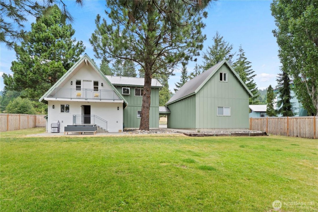 House in Cle Elum, Washington, United States 4 - 18538454