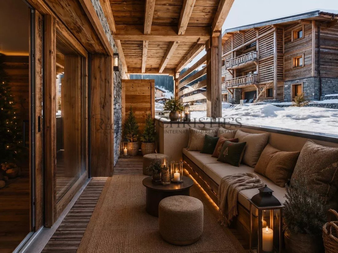 Apartment in Les Gets, Auvergne-Rhône-Alpes, France 4 - 16207108