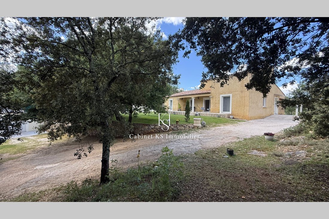 Villa in Brue-Auriac, Provence-Alpes-Côte d'Azur, France 3 - 18533190