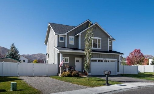 Maison à Ketchum, Idaho, États-Unis 1