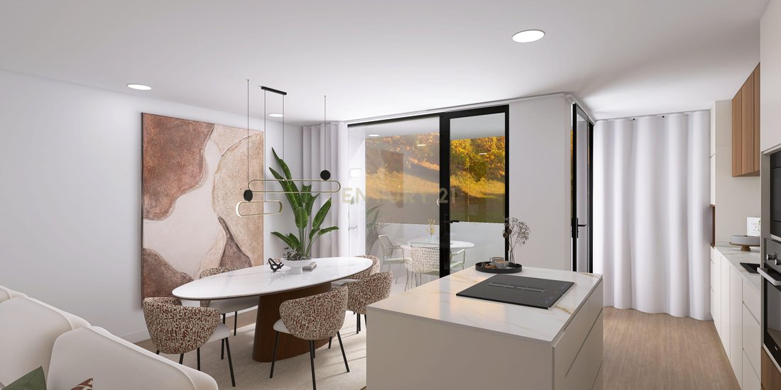 Apartment in Massama e Monte Abraao, Lisbon, Portugal 1 - 18538385
