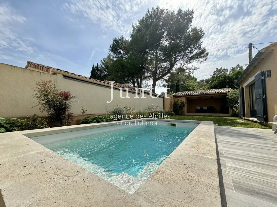 Villa in Saint-Remy-de-Provence, Provence-Alpes-Côte d'Azur, Frankreich 2 - 18538534