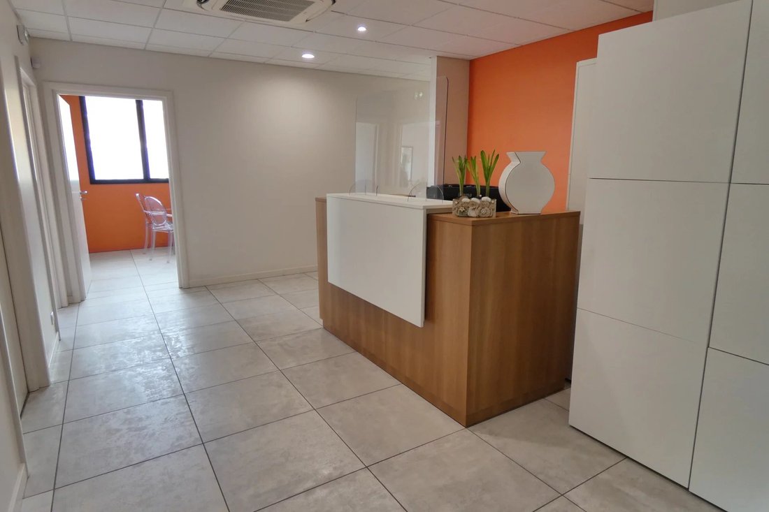 Apartment in Plaine des Riaux-Cité Industrielle, Le Creusot, France 3 - 18538574