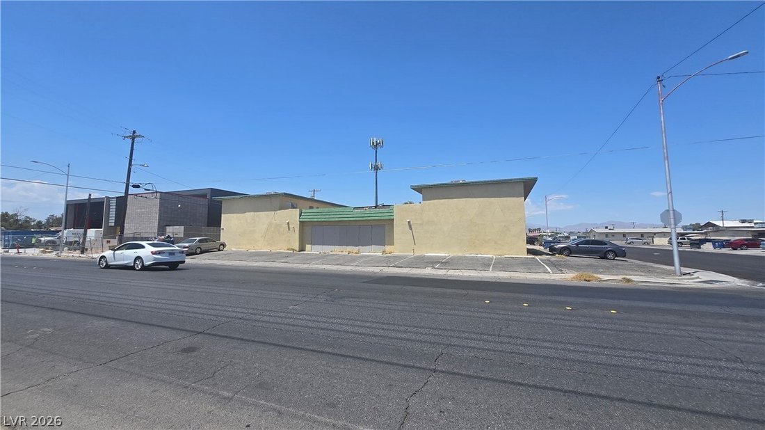Townhouse in North Las Vegas, Nevada, United States 2 - 18538487