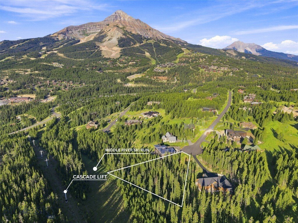 Land in Gallatin Gateway, Montana, United States 1 - 18538532