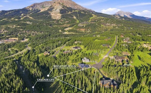 Land in Gallatin Gateway, Montana, United States 1