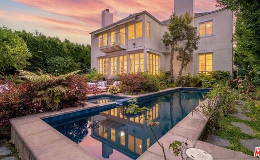 Maison à Los Angeles, Californie, États-Unis 1