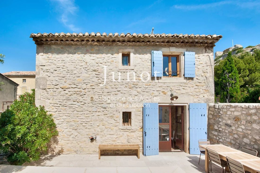 House in Eygalières, Provence-Alpes-Côte d'Azur, France 4 - 18538526