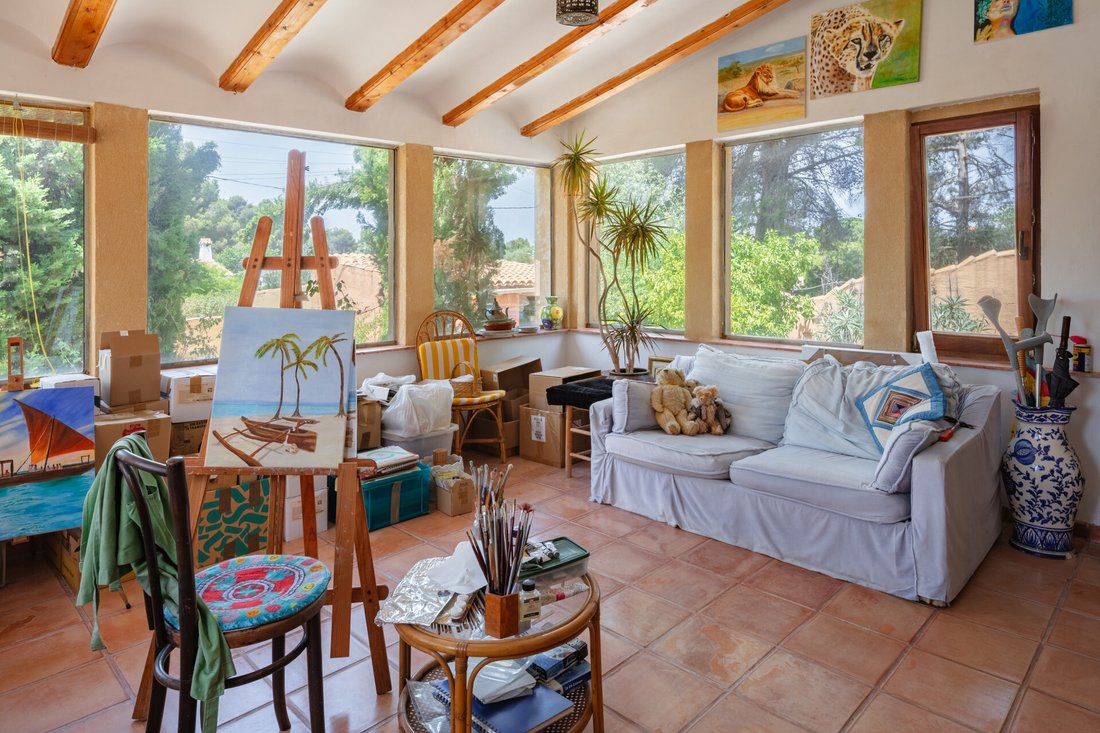 Villa in Xabia / Javea, Valencian Community, Spain 4 - 18538290