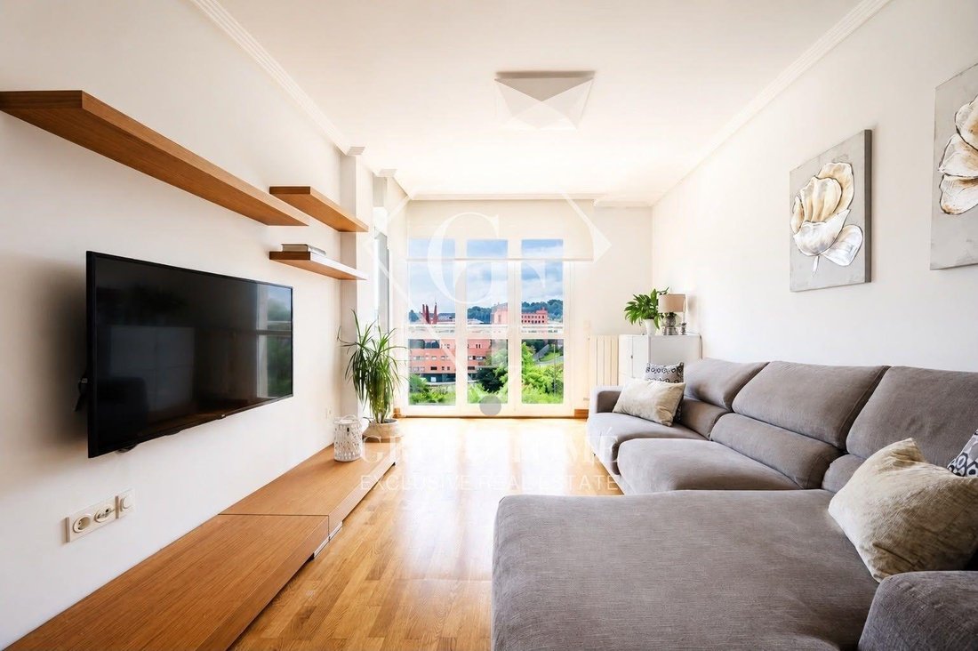 Apartment in Centro, Donostia-San Sebastian, Spain 3 - 18538495