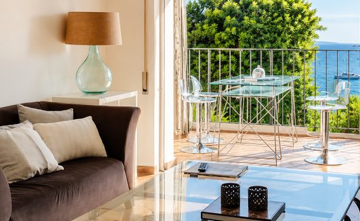Apartamento en Playa Puerto Banús, Marbella, España 1