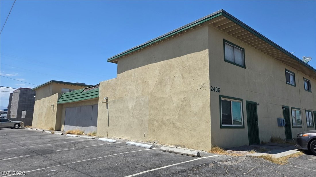 Townhouse in North Las Vegas, Nevada, United States 4 - 18538487