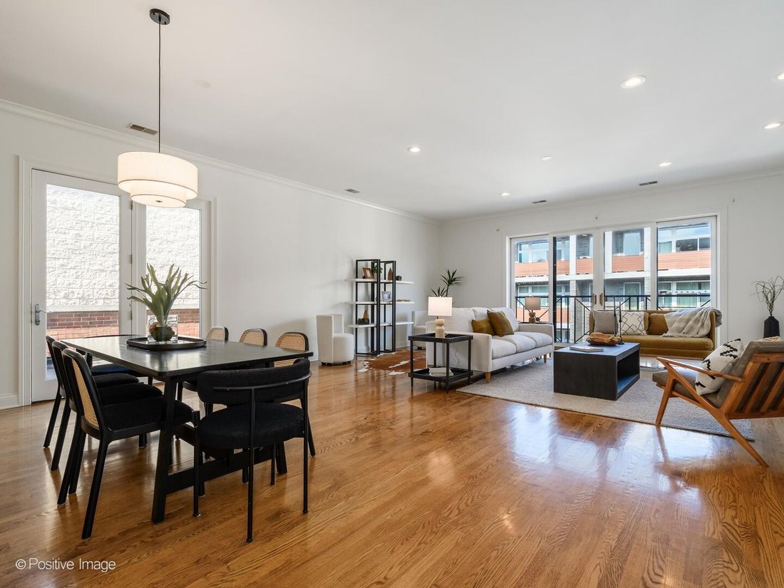 Condo in Chicago, Illinois, United States 4 - 18538578
