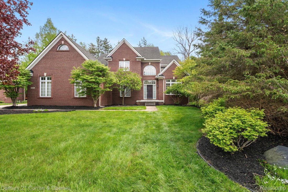 House in Farmington Hills, Michigan, United States 2 - 18538386