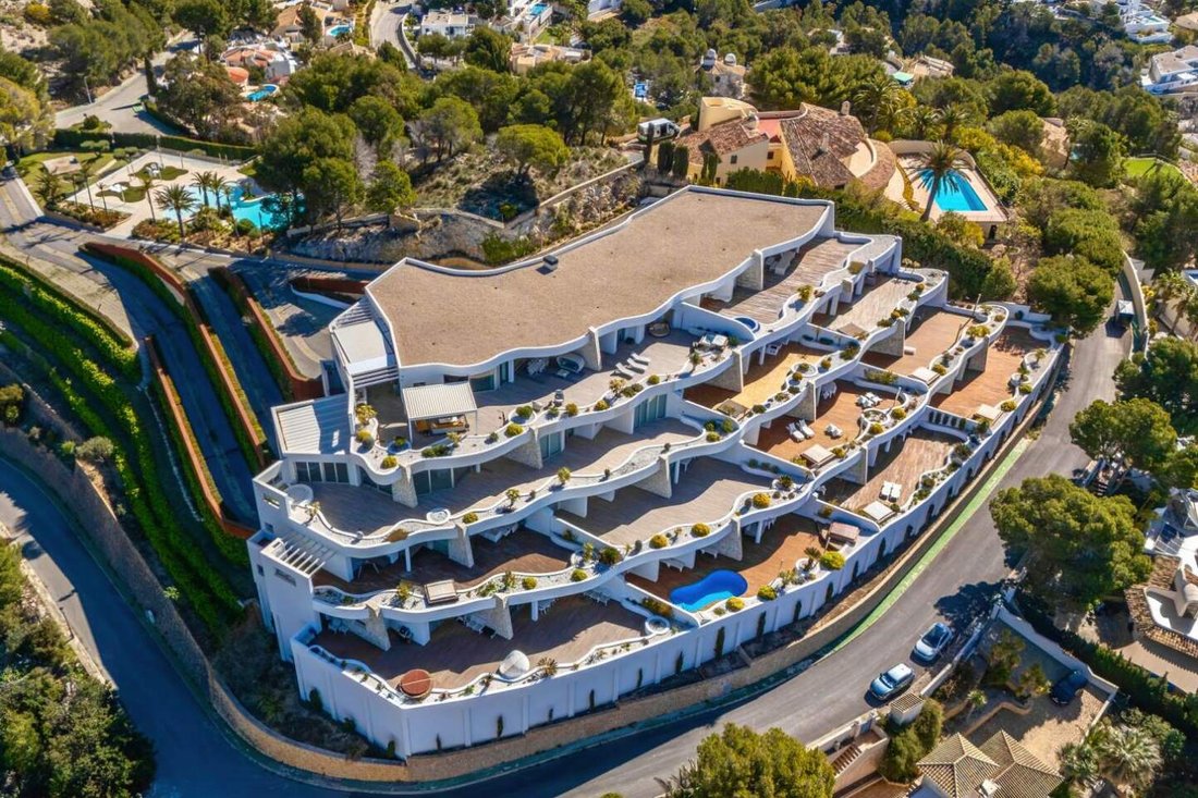 Apartment in Altea Hills, Altea, Valencian Community 2 - 17647107