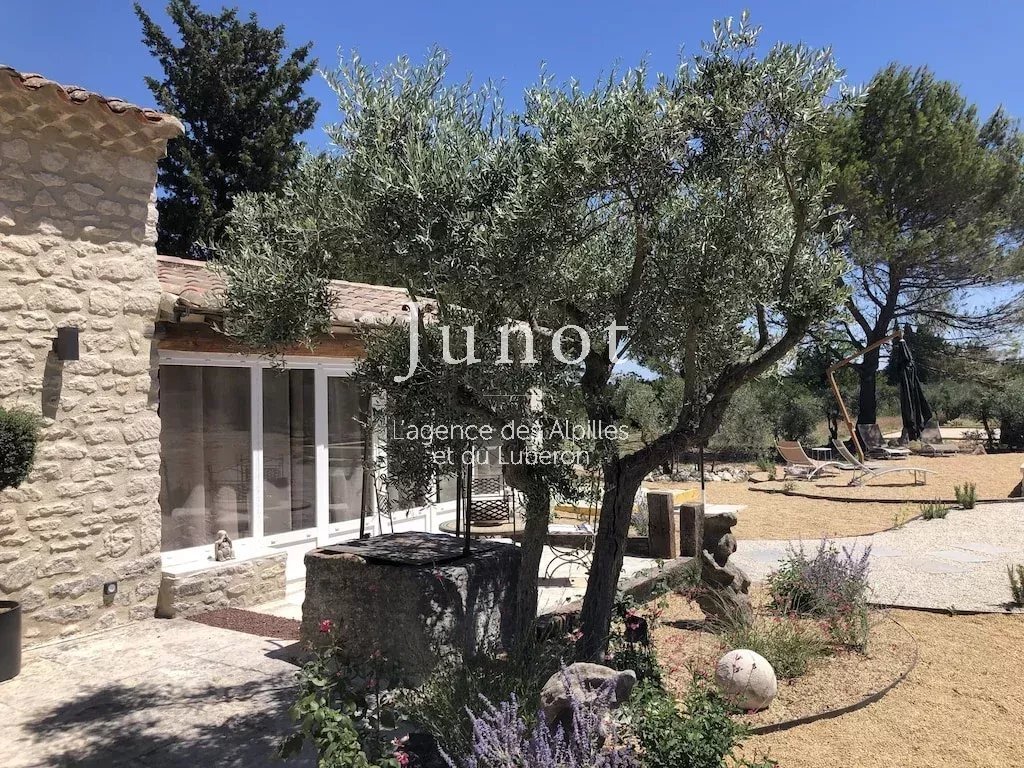 Country House in Saint-Rémy-de-Provence, Provence-Alpes-Côte d'Azur, France 3 - 13688648