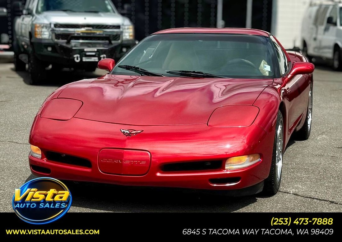 Coupe in Lakewood, WA, United States 1 - 18291099