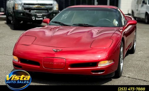 1999 Chevrolet Corvette in Lakewood, WA, United States 1