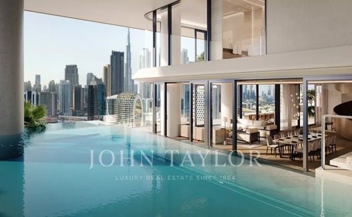 Apartment in Business Bay, Dubai, United Arab Emirates 1