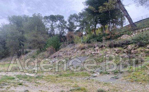 Land in Sud-Village-Pointe, Contes, France 1