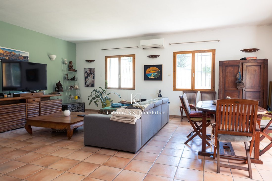 Villa in Saint Loup, 10e Arrondissement, Marseille 5 - 18538329