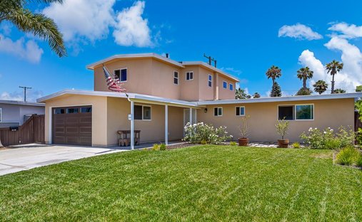 House in Imperial Beach, California, United States 1