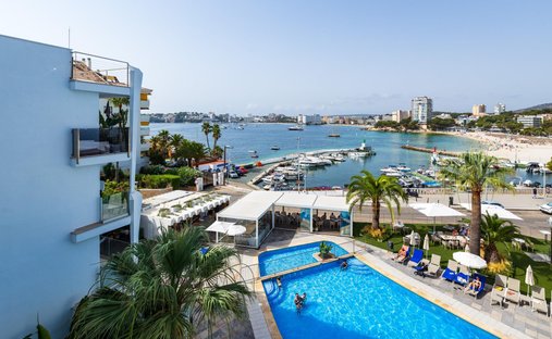 Apartment in Cas Catala, Calvia, Balearic Islands 1