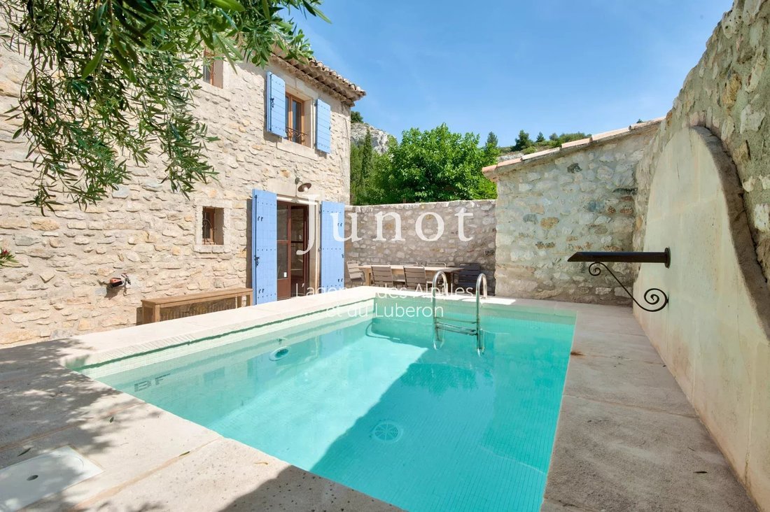 House in Eygalières, Provence-Alpes-Côte d'Azur, France 1 - 18538526