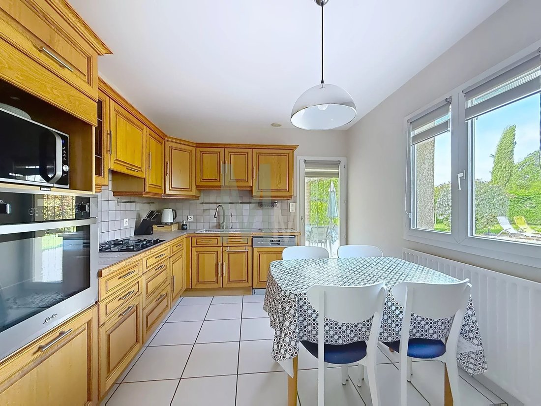 House in Nouveaux Quartiers, Pibrac, France 5 - 18538524