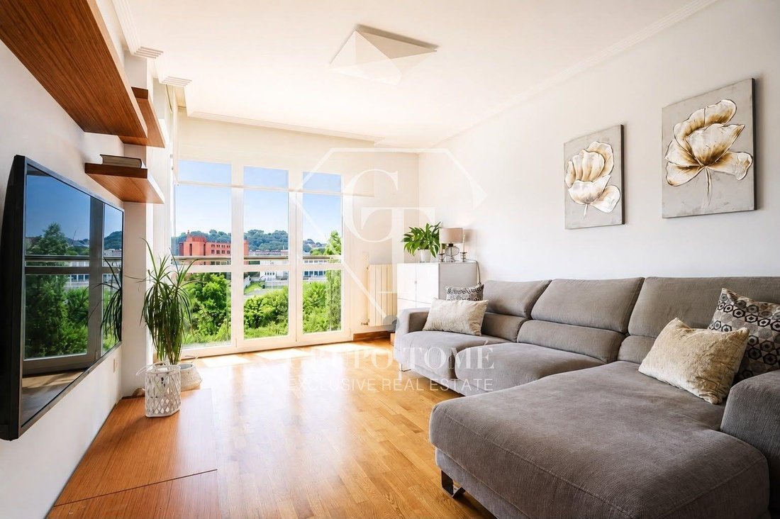 Apartment in Centro, Donostia-San Sebastian, Spain 5 - 18538495