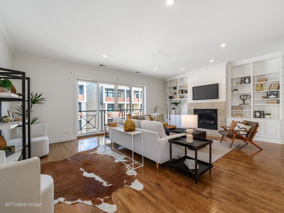 Condo in Chicago, Illinois, United States 5 - 18538578