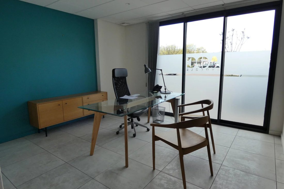 Apartment in Plaine des Riaux-Cité Industrielle, Le Creusot, France 4 - 18538574