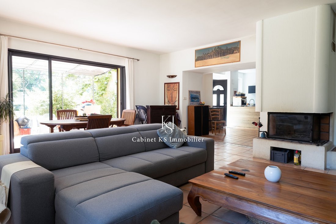 Villa in Saint Loup, 10e Arrondissement, Marseille 4 - 18538329