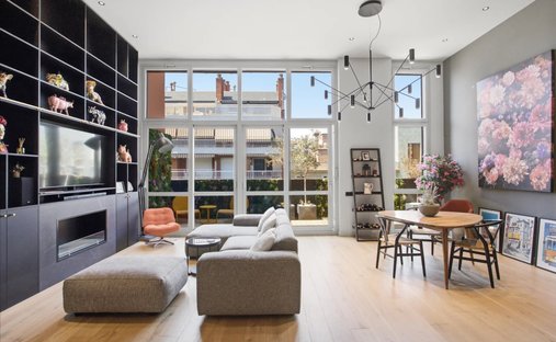 Apartment in Eixample, Barcelona, Spain 1