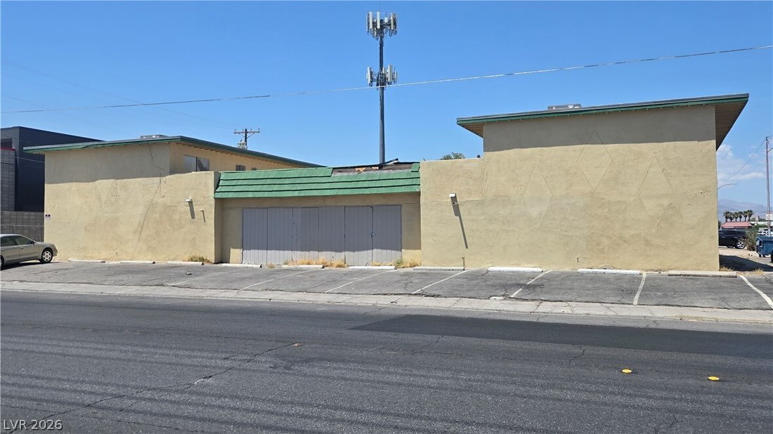 Townhouse in North Las Vegas, Nevada, United States 1 - 18538487