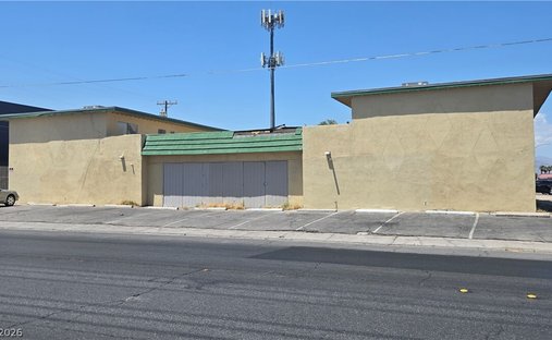 Townhouse in North Las Vegas, Nevada, United States 1