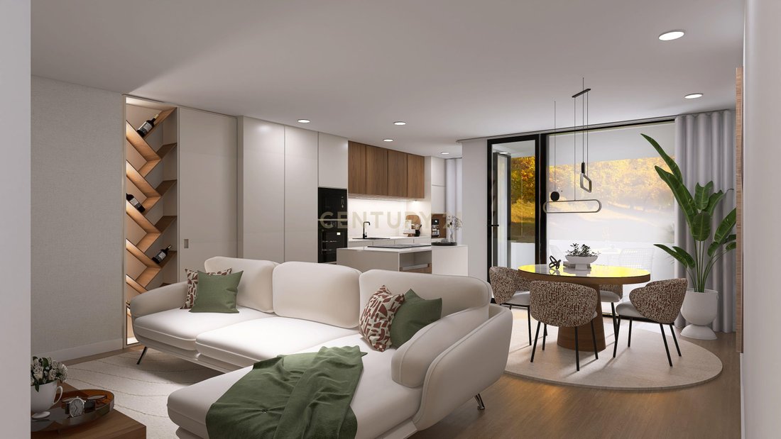 Apartment in Massama e Monte Abraao, Lisbon, Portugal 2 - 18538435