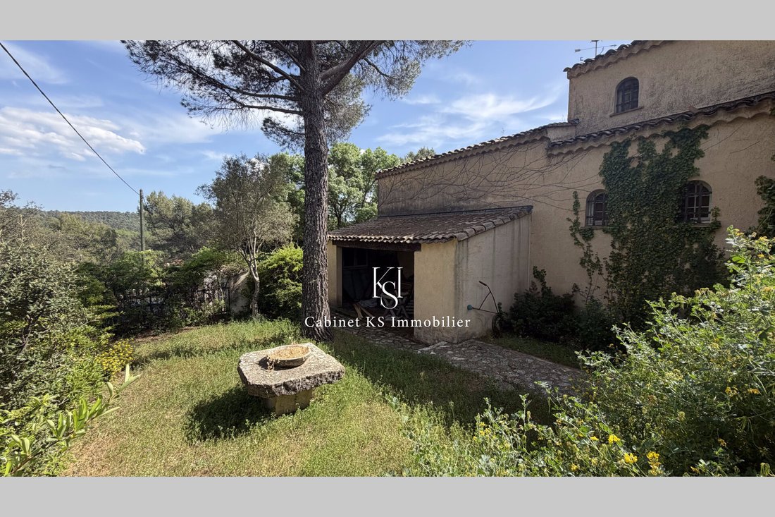 Villa in Bras, Provence-Alpes-Côte d'Azur, France 4 - 18533180