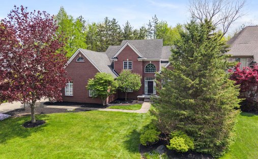 House in Farmington Hills, Michigan, United States 1